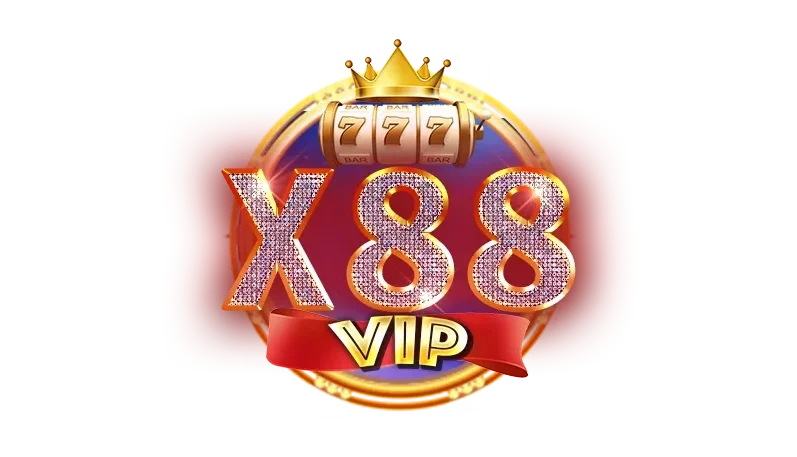 X88VIP Logo